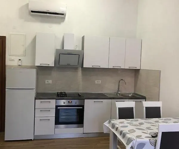 Apartmán Front Paradise Sukošan